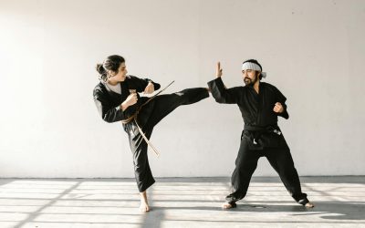 Wushu: Die Modernisierung des Kungfu