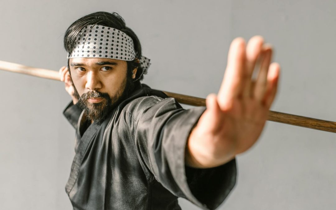 Kungfu im Film: Eine ikonische Darstellung