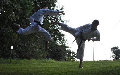Tradition vs. Modernität im Kungfu
